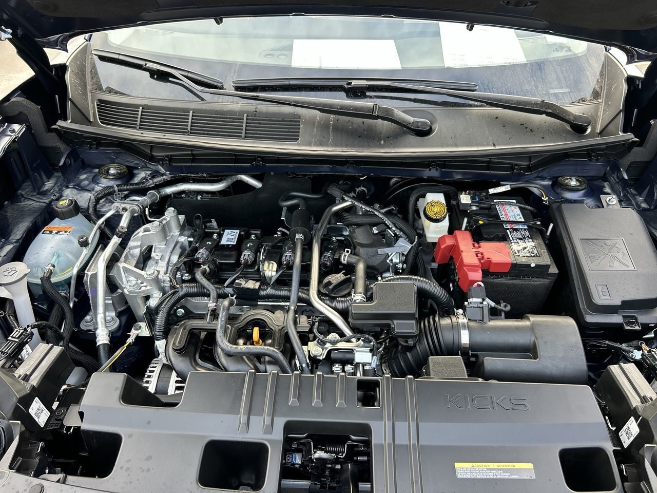 2026 Nissan Kicks in Mississauga, Ontario