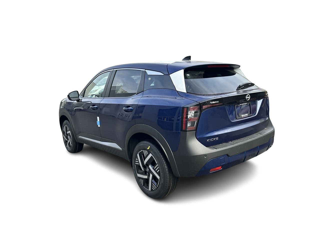 2026 Nissan Kicks in Mississauga, Ontario