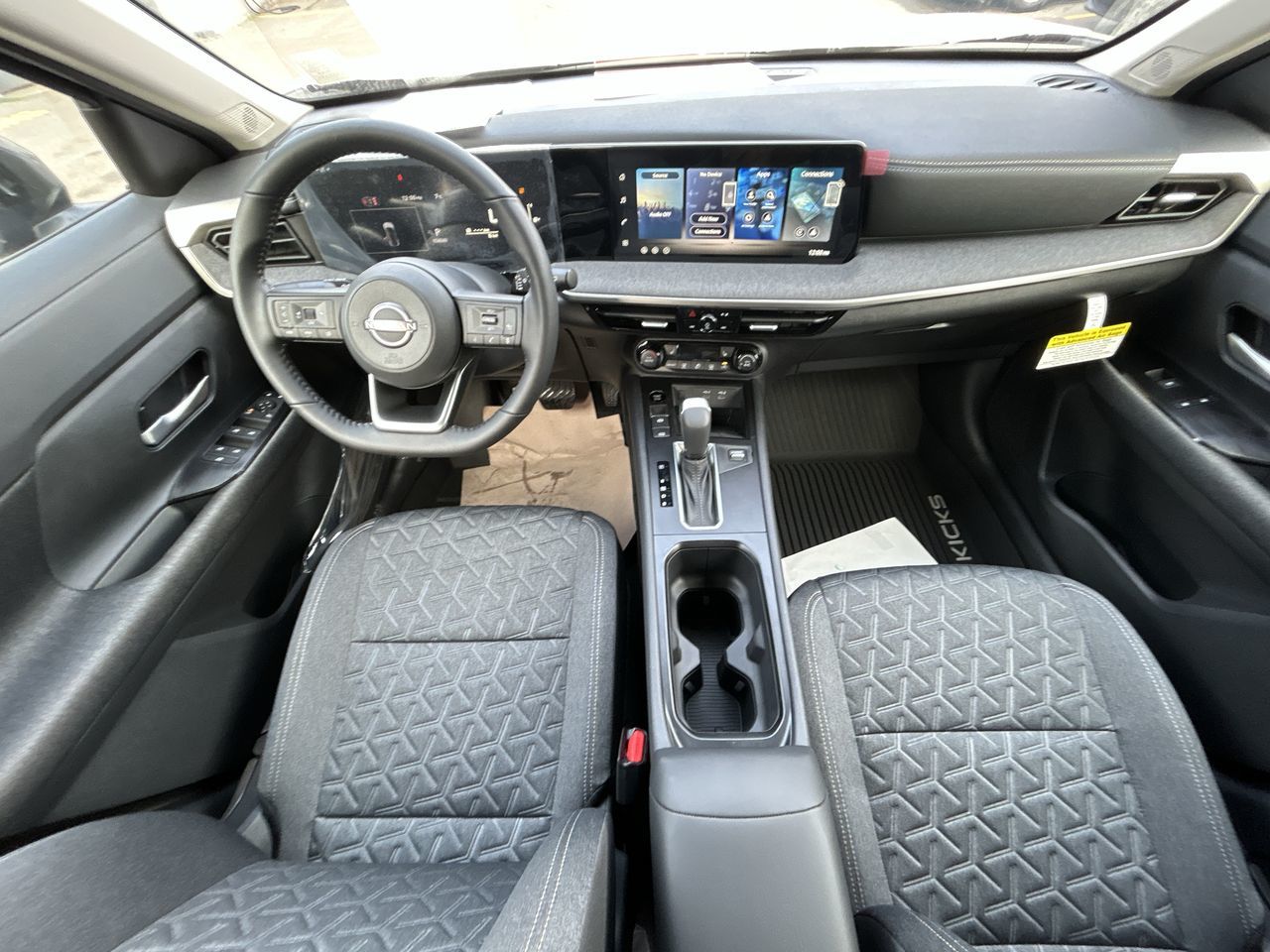 2026 Nissan Kicks in Mississauga, Ontario