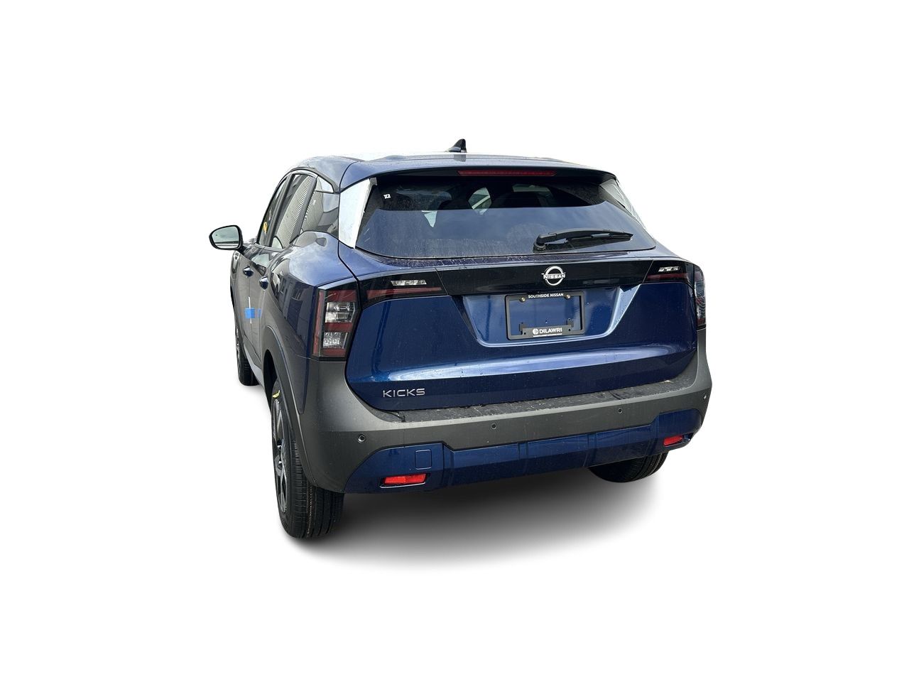 2026 Nissan Kicks in Mississauga, Ontario