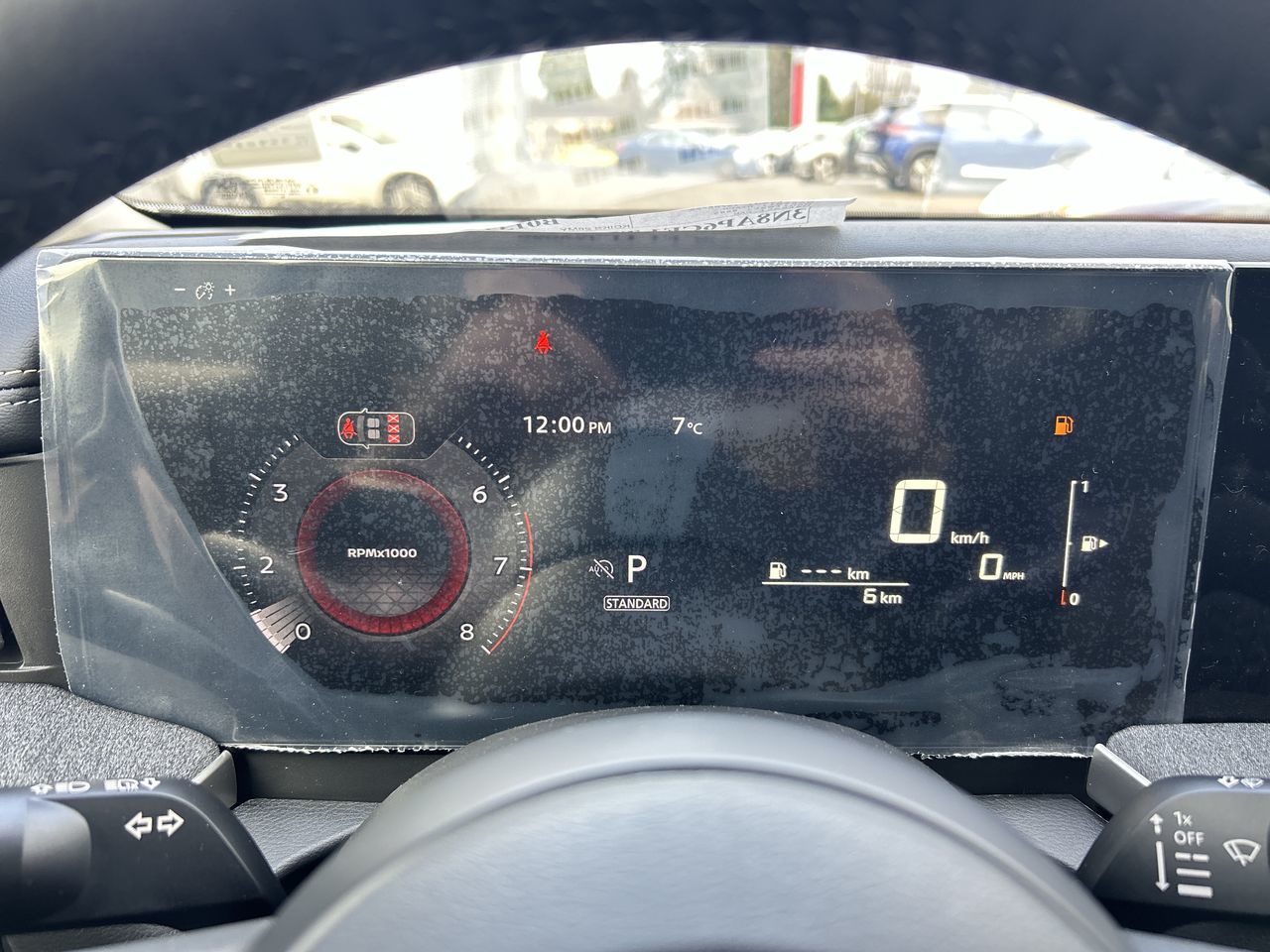 2026 Nissan Kicks in Mississauga, Ontario