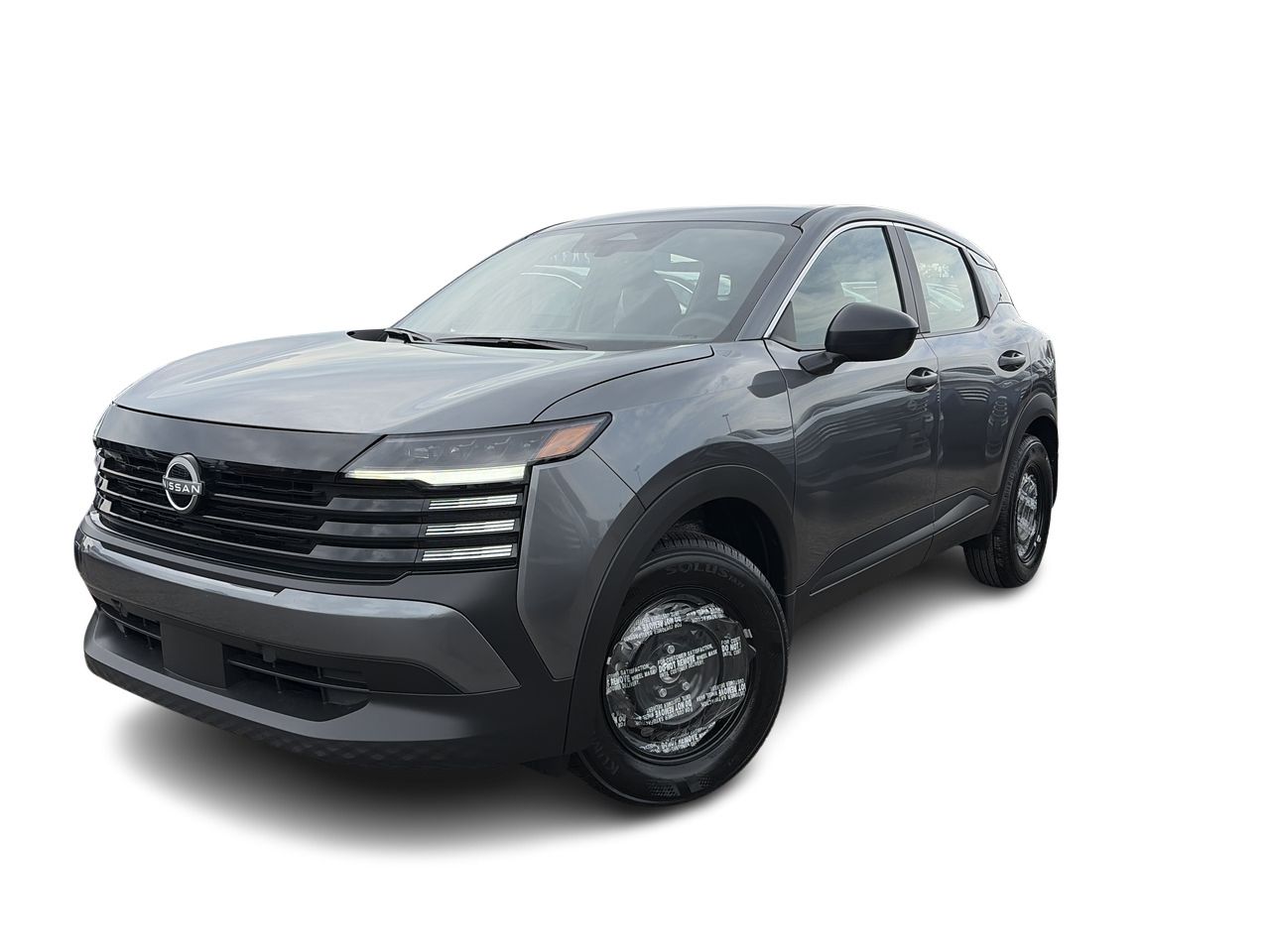 2026 Nissan Kicks