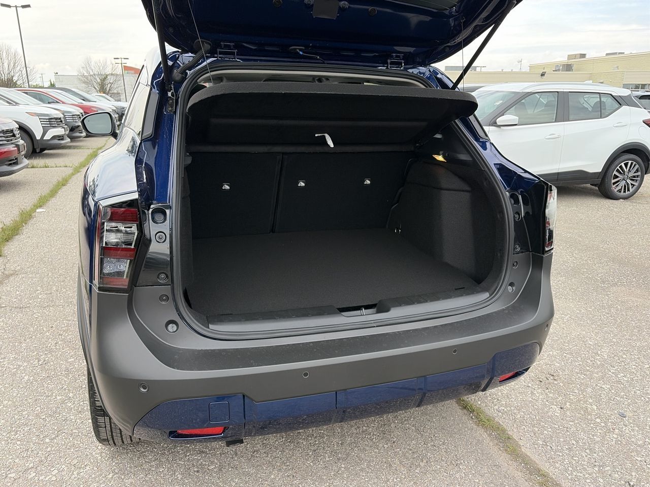 2026 Nissan Kicks