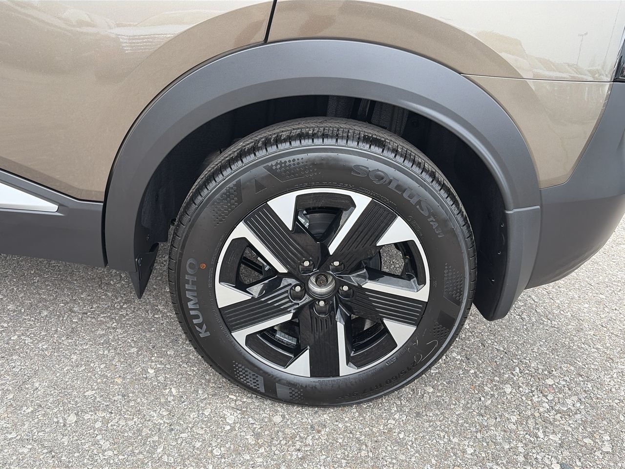 2026 Nissan Kicks