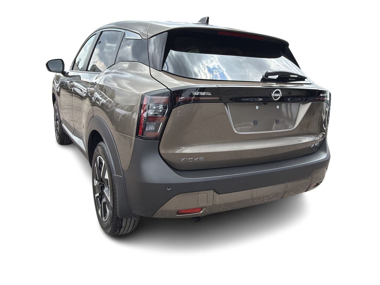2026 Nissan Kicks