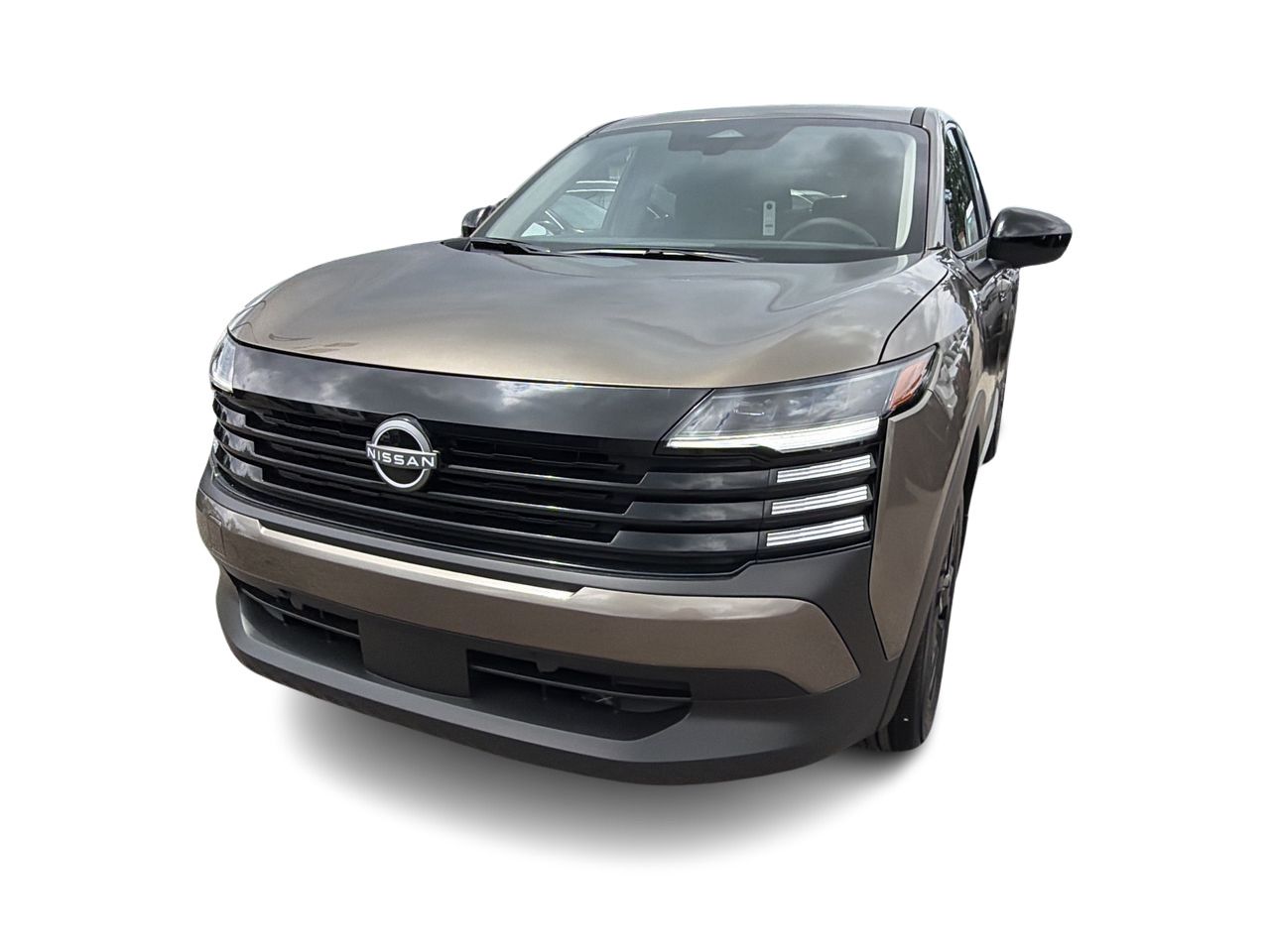 2026 Nissan Kicks