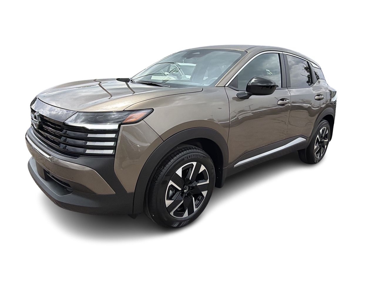 2026 Nissan Kicks