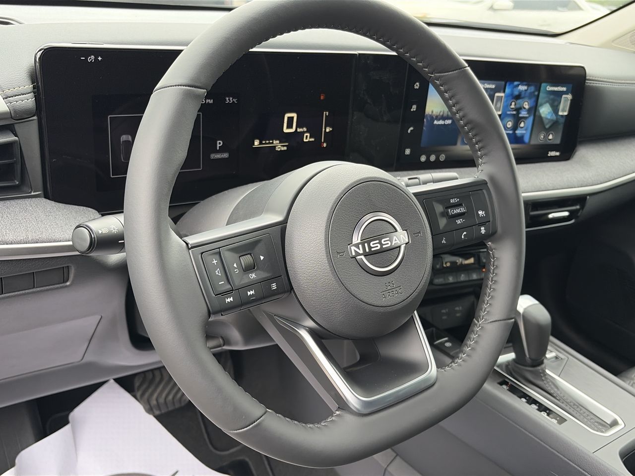 2026 Nissan Kicks