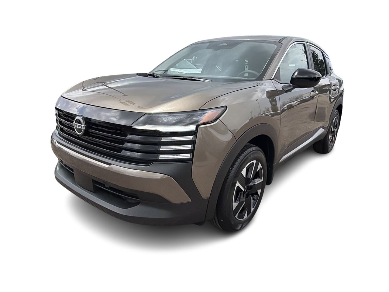 2026 Nissan Kicks