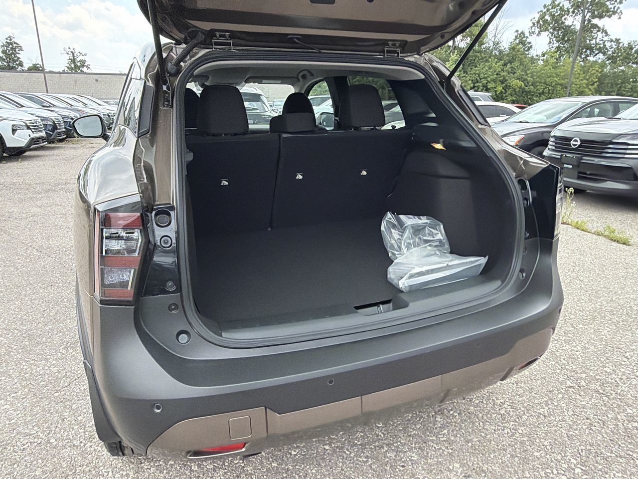 2026 Nissan Kicks