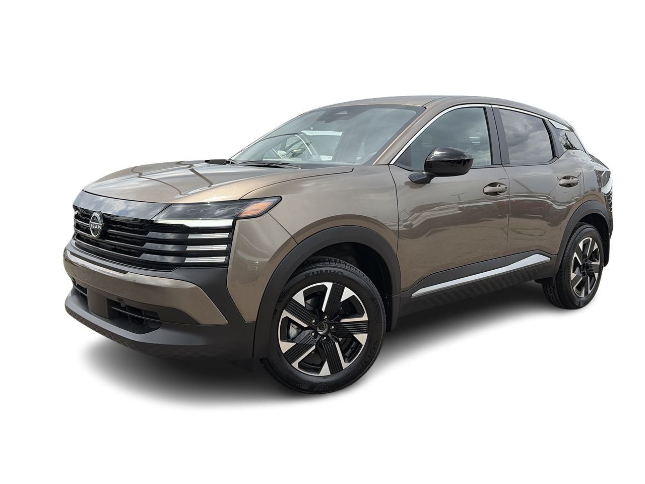 2026 Nissan Kicks