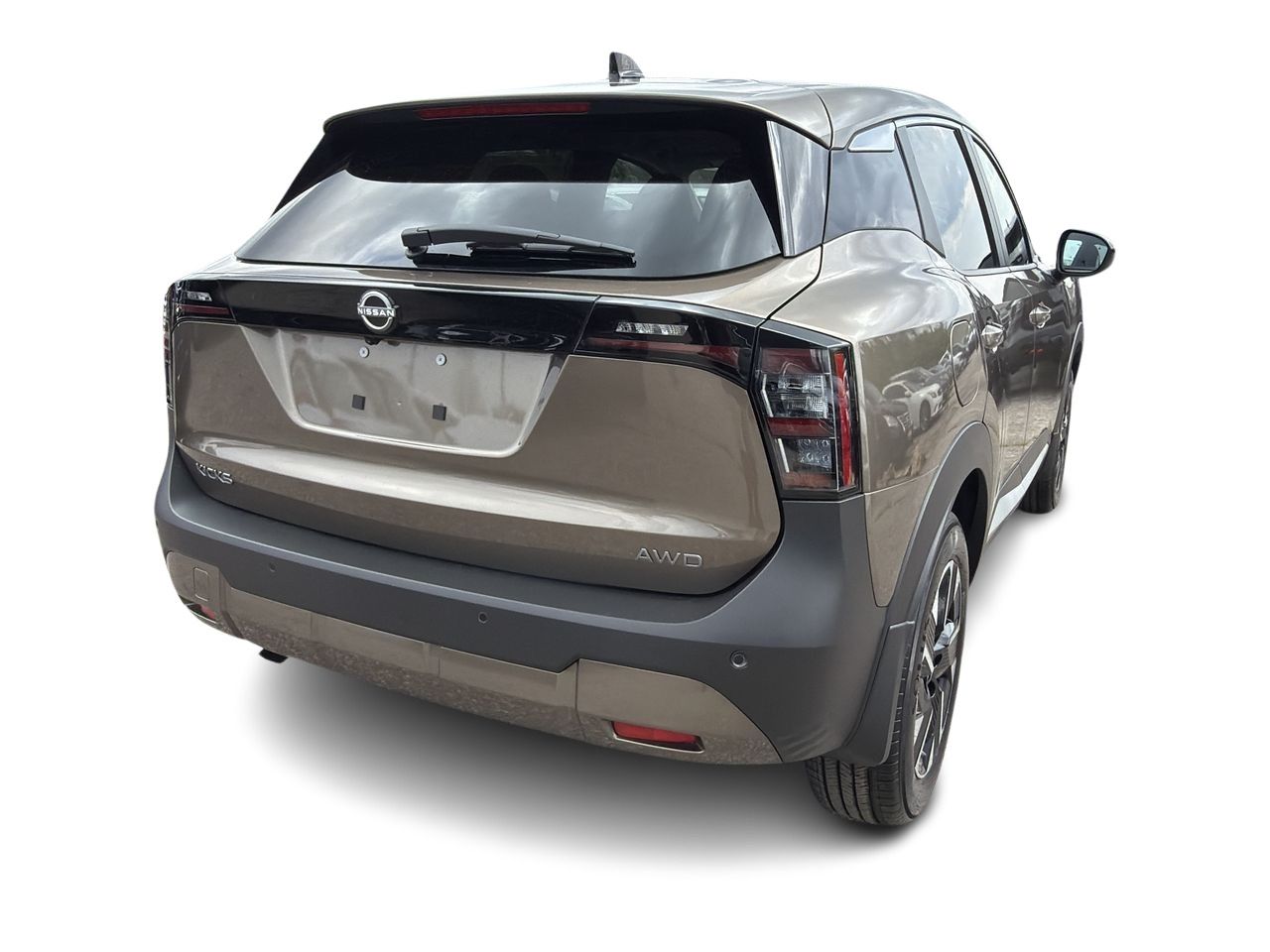 2026 Nissan Kicks