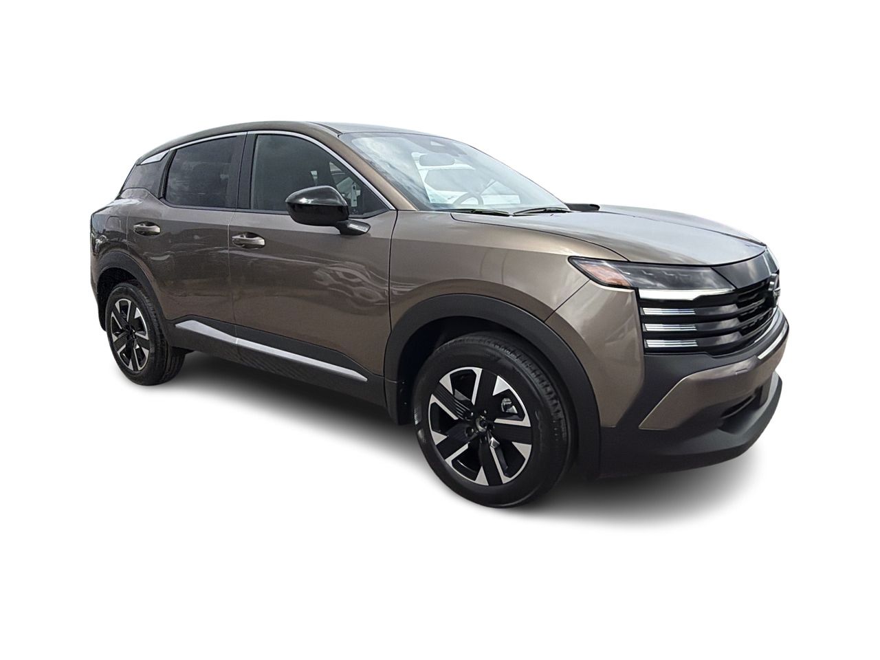 2026 Nissan Kicks