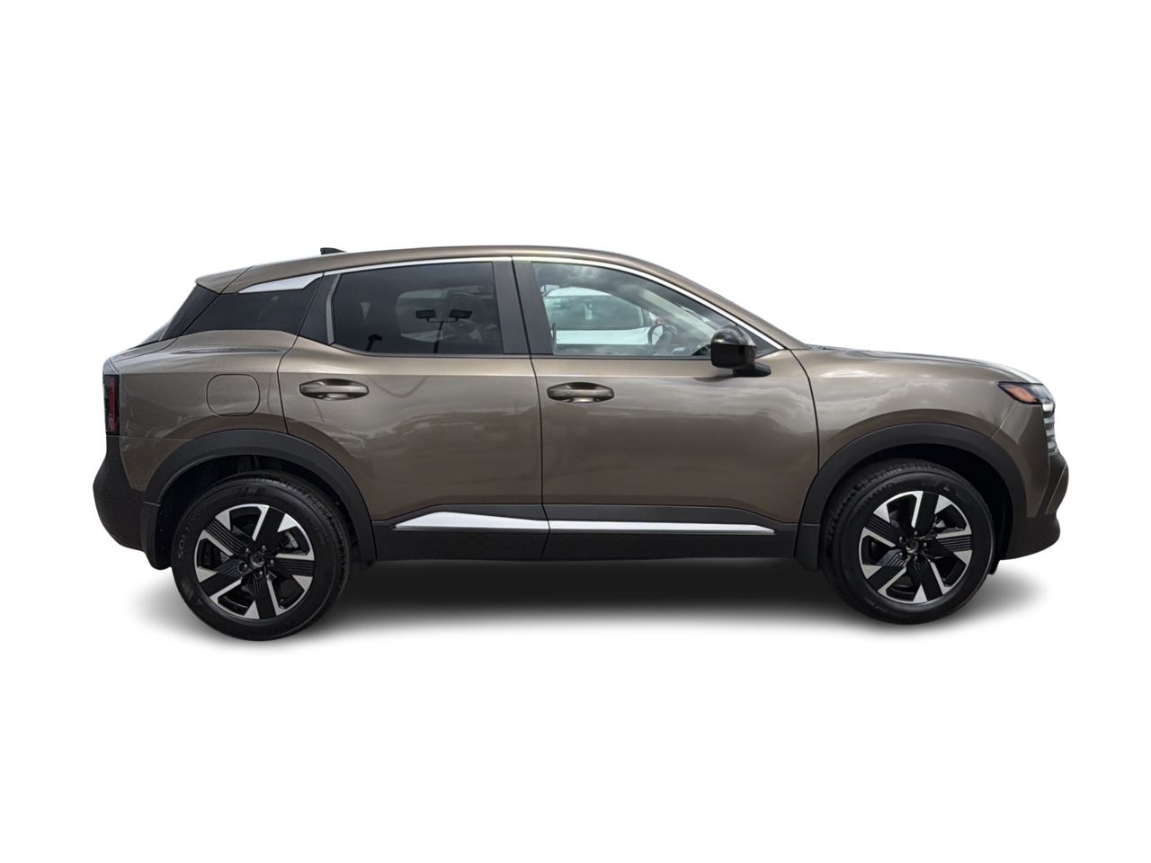 2026 Nissan Kicks