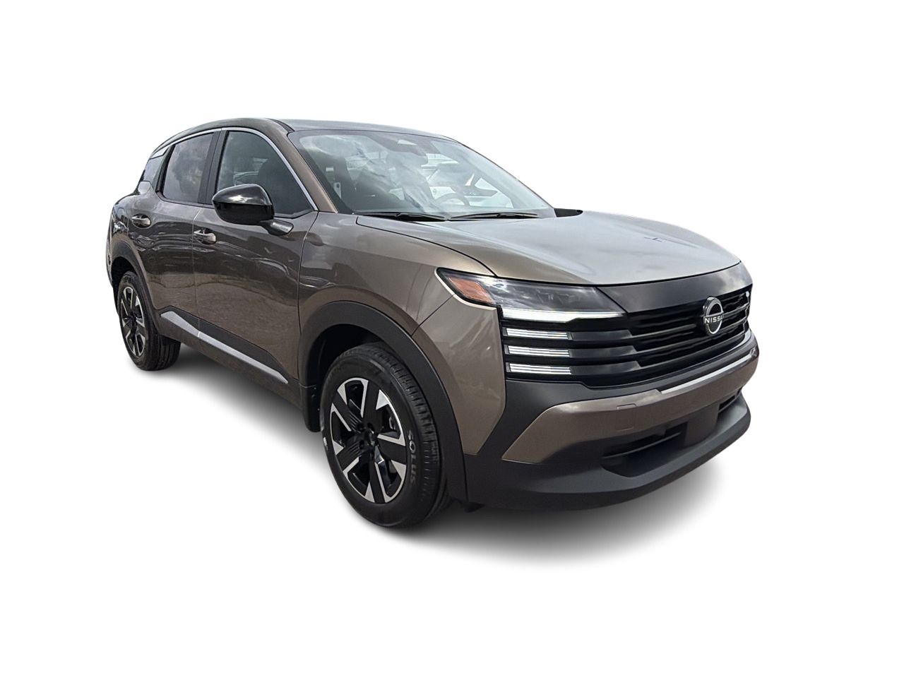 2026 Nissan Kicks