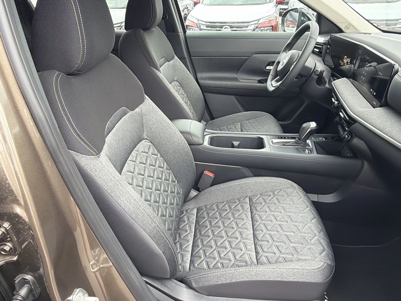 2026 Nissan Kicks