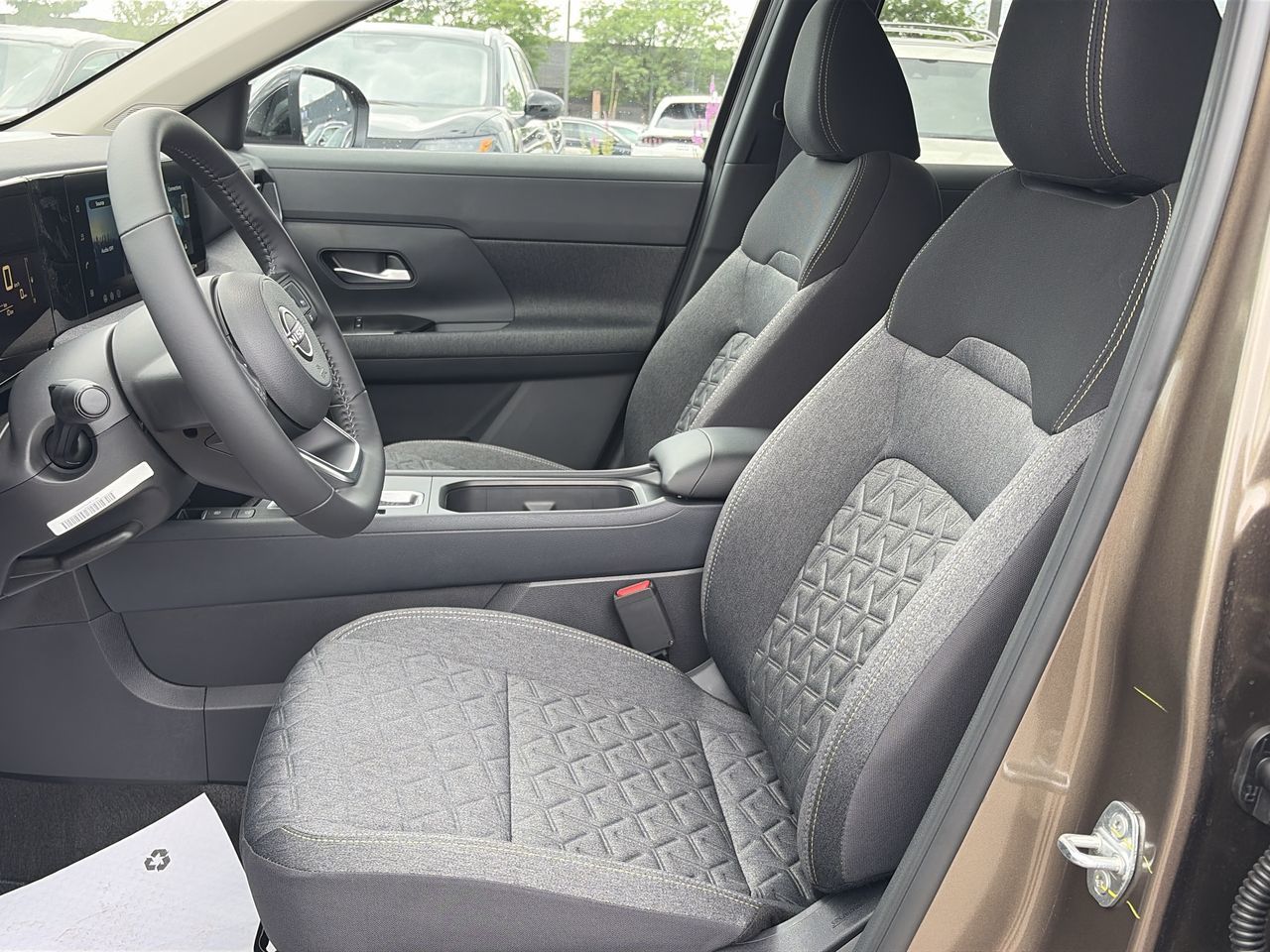 2026 Nissan Kicks
