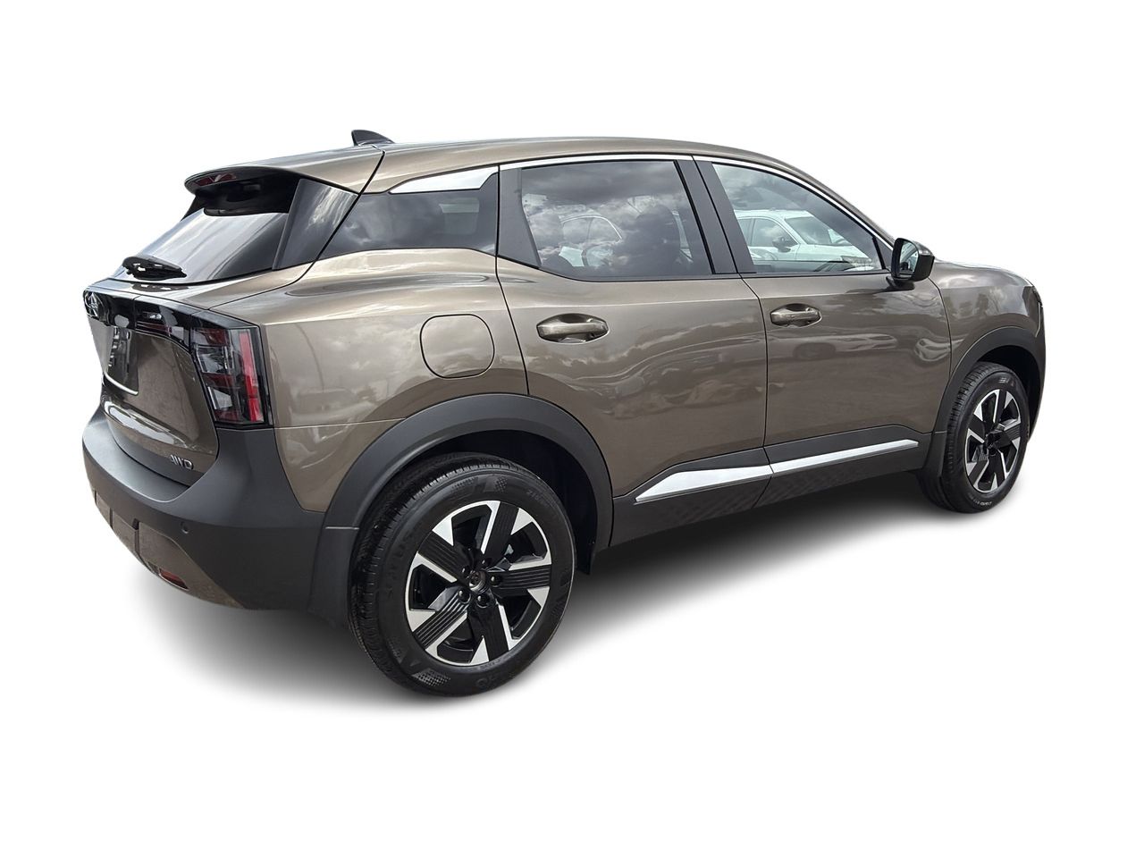 2026 Nissan Kicks