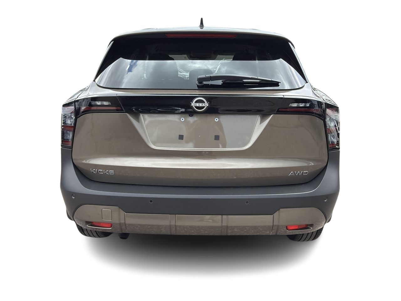 2026 Nissan Kicks