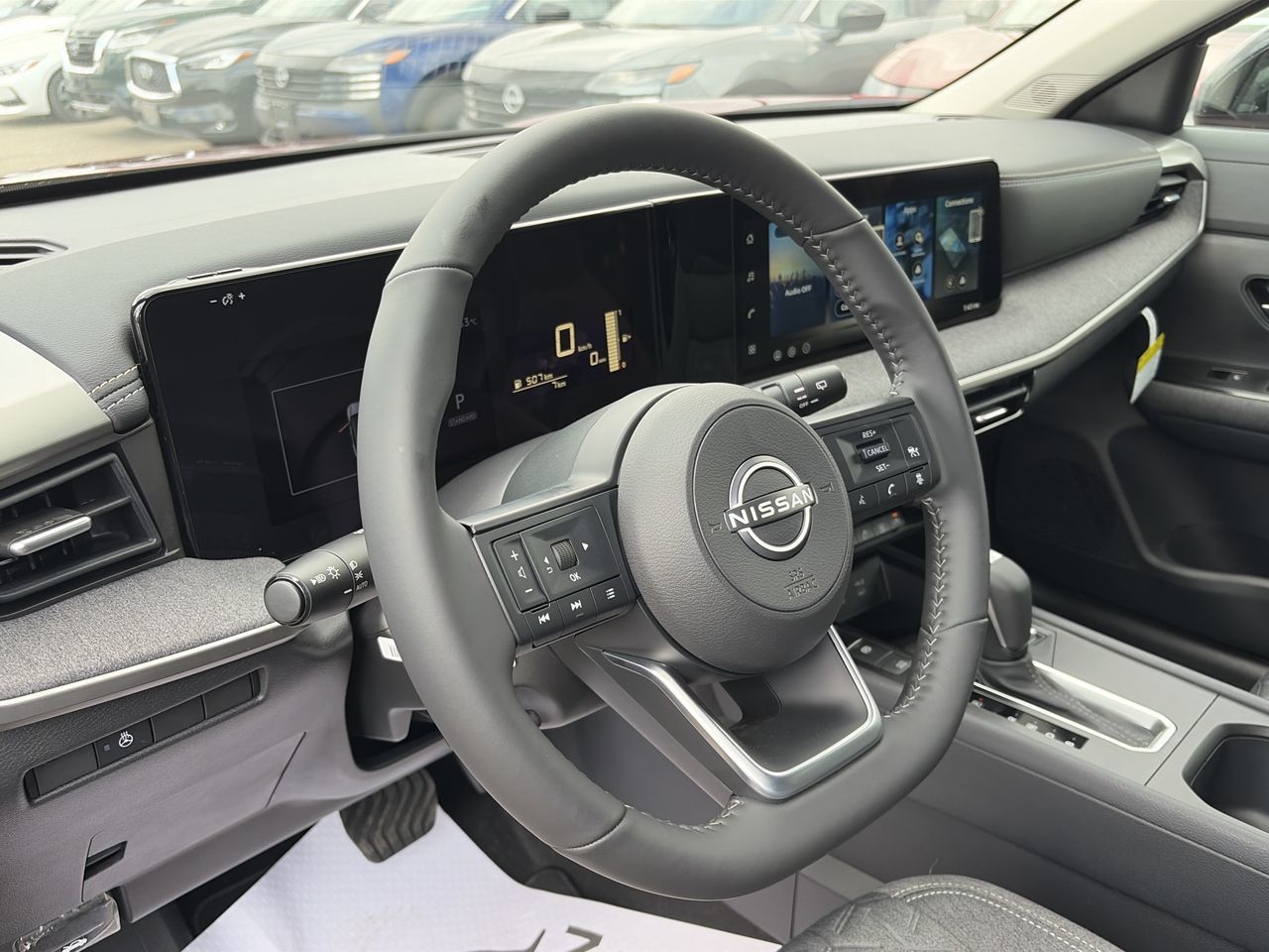 2026 Nissan Kicks