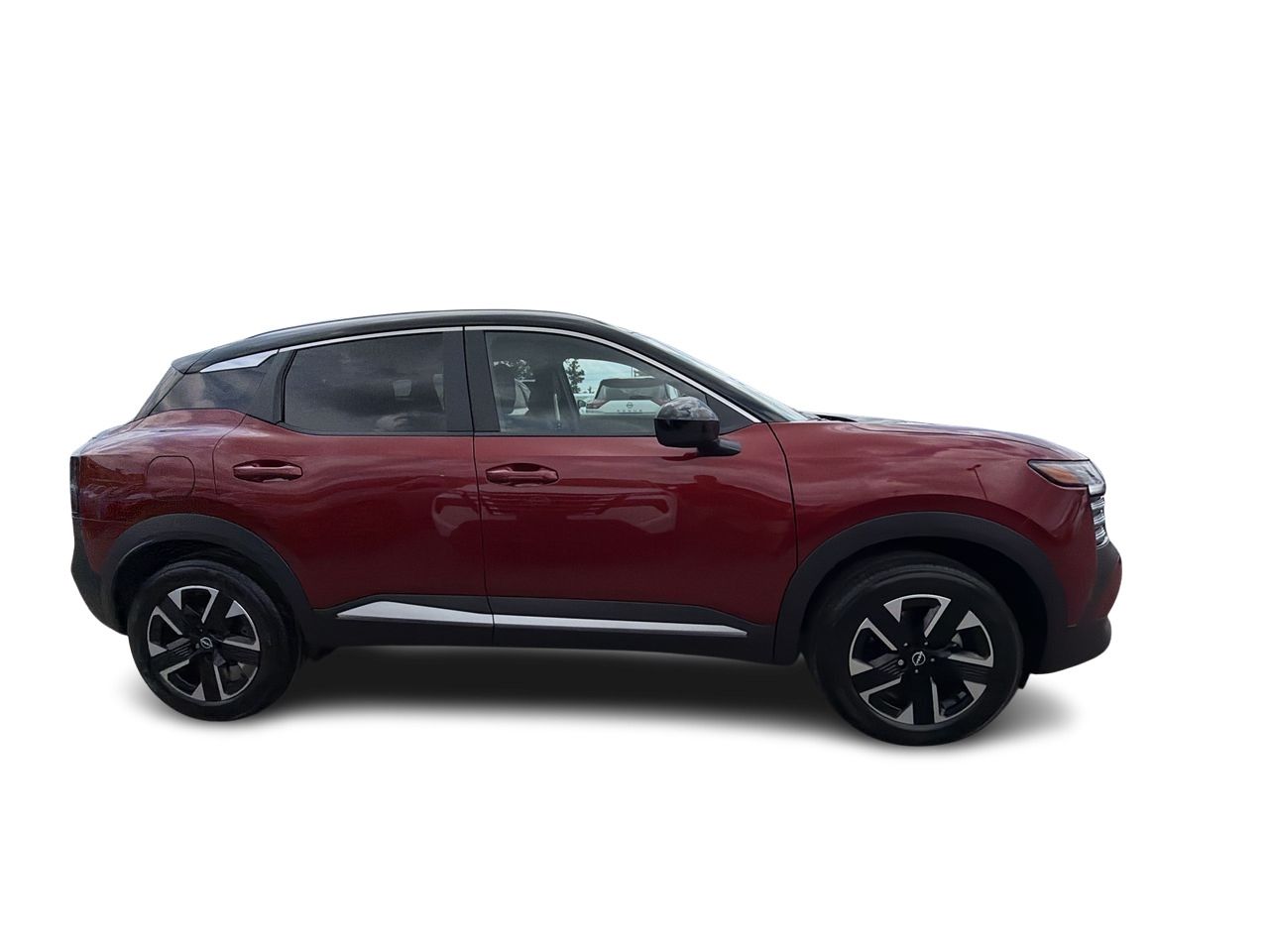 2026 Nissan Kicks