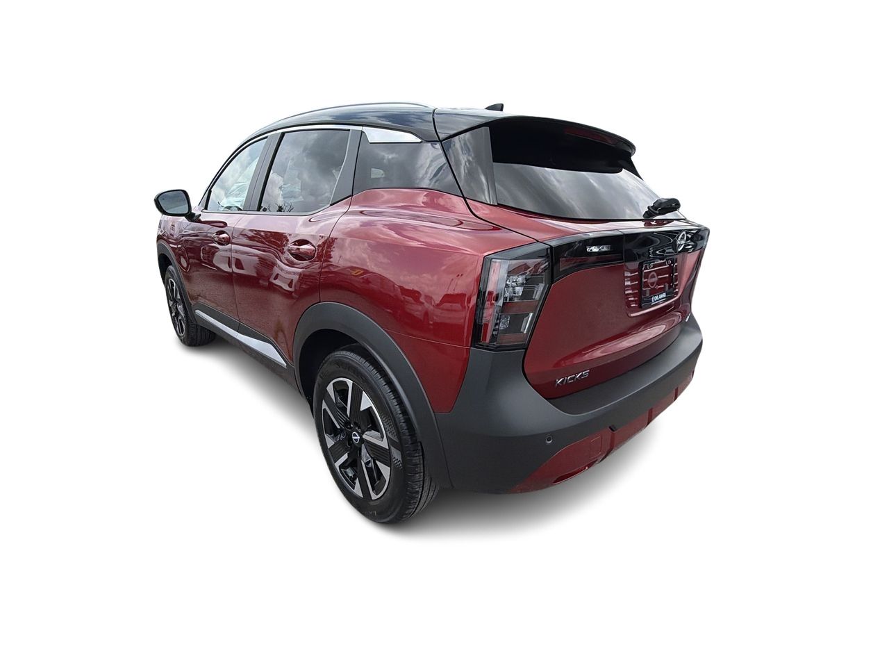 2026 Nissan Kicks