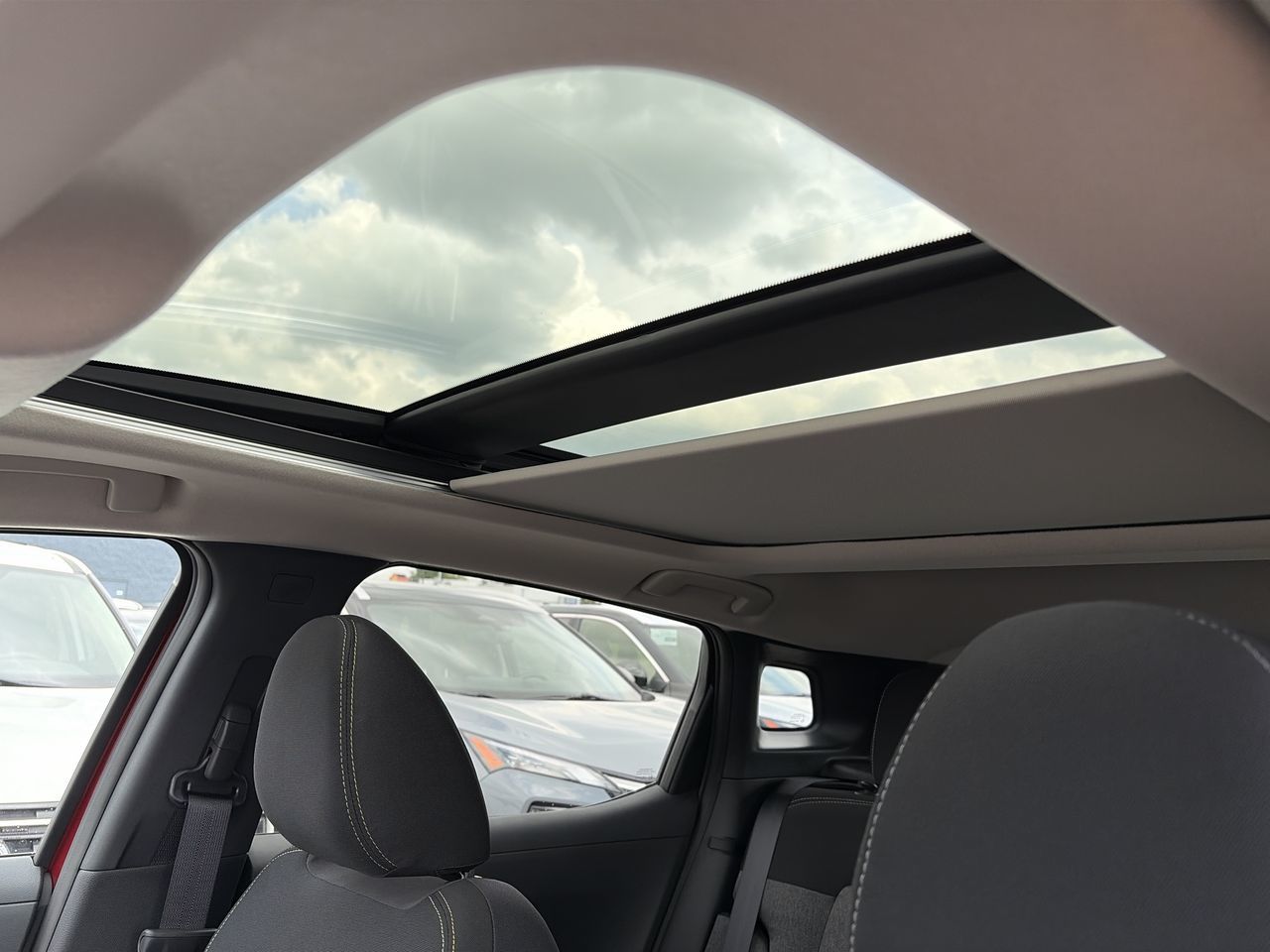 2026 Nissan Kicks