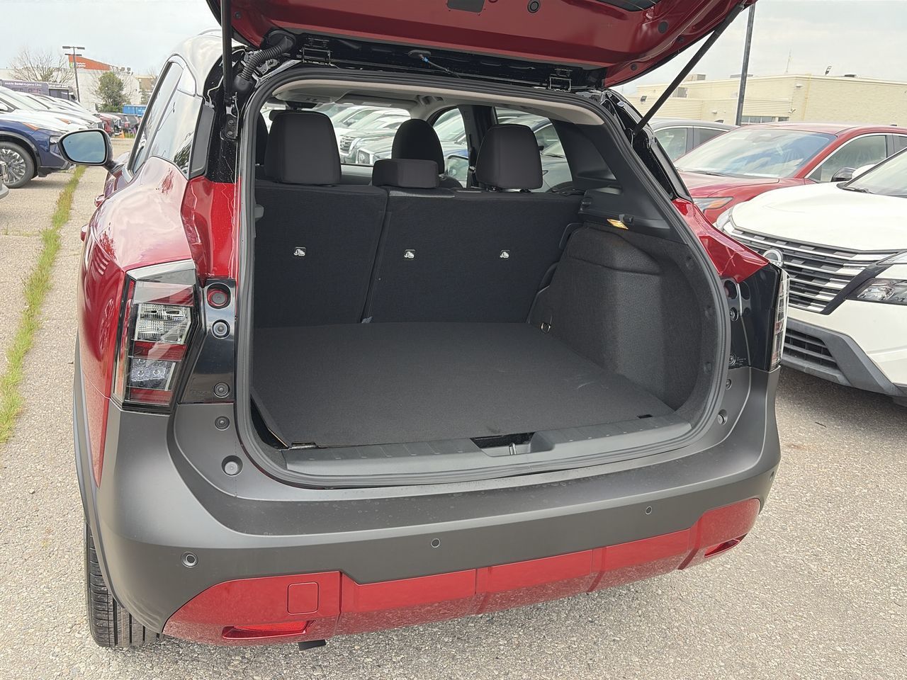 2026 Nissan Kicks