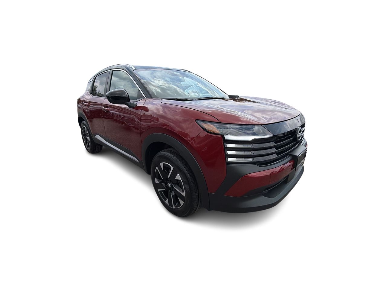2026 Nissan Kicks