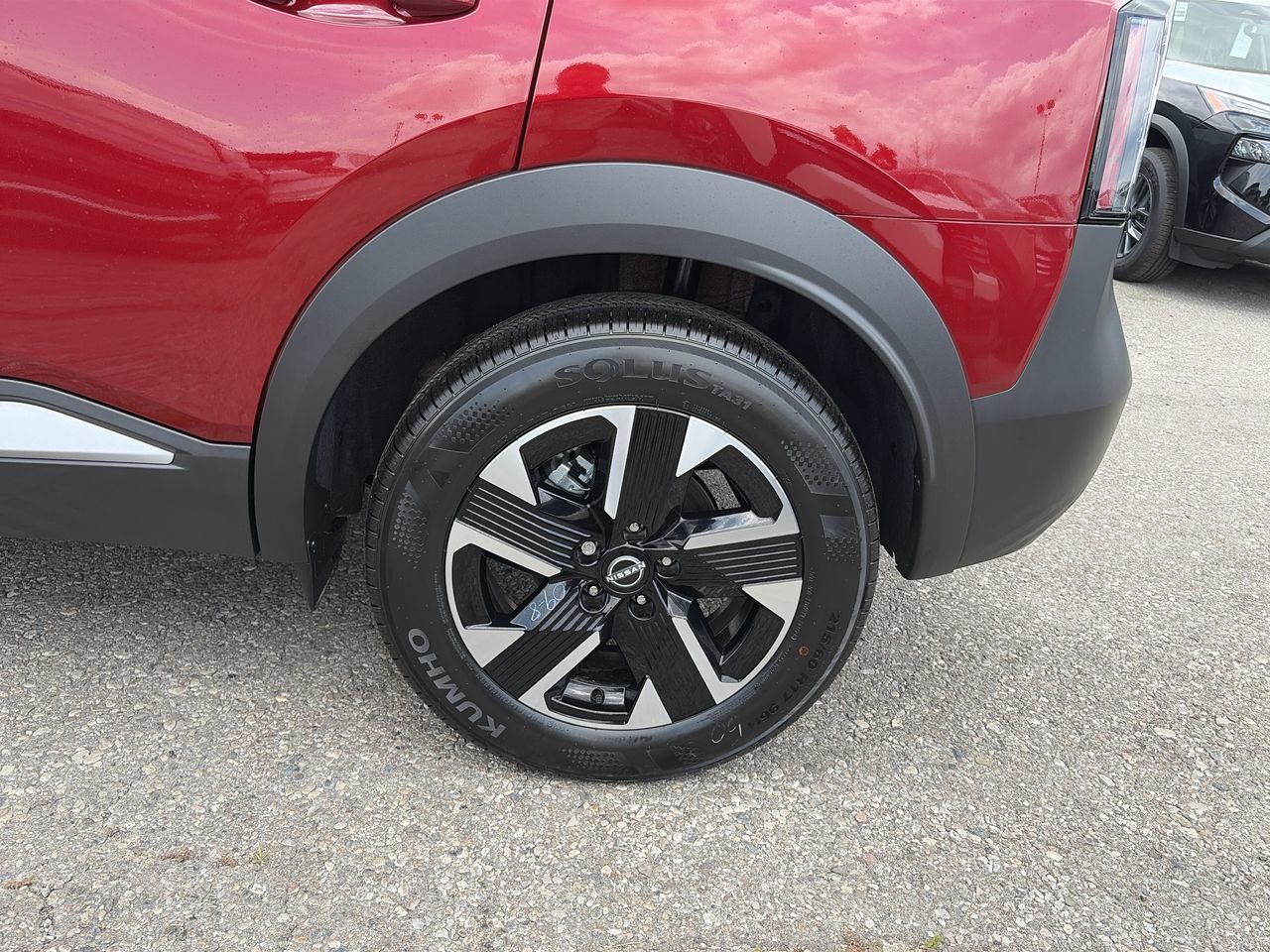 2026 Nissan Kicks