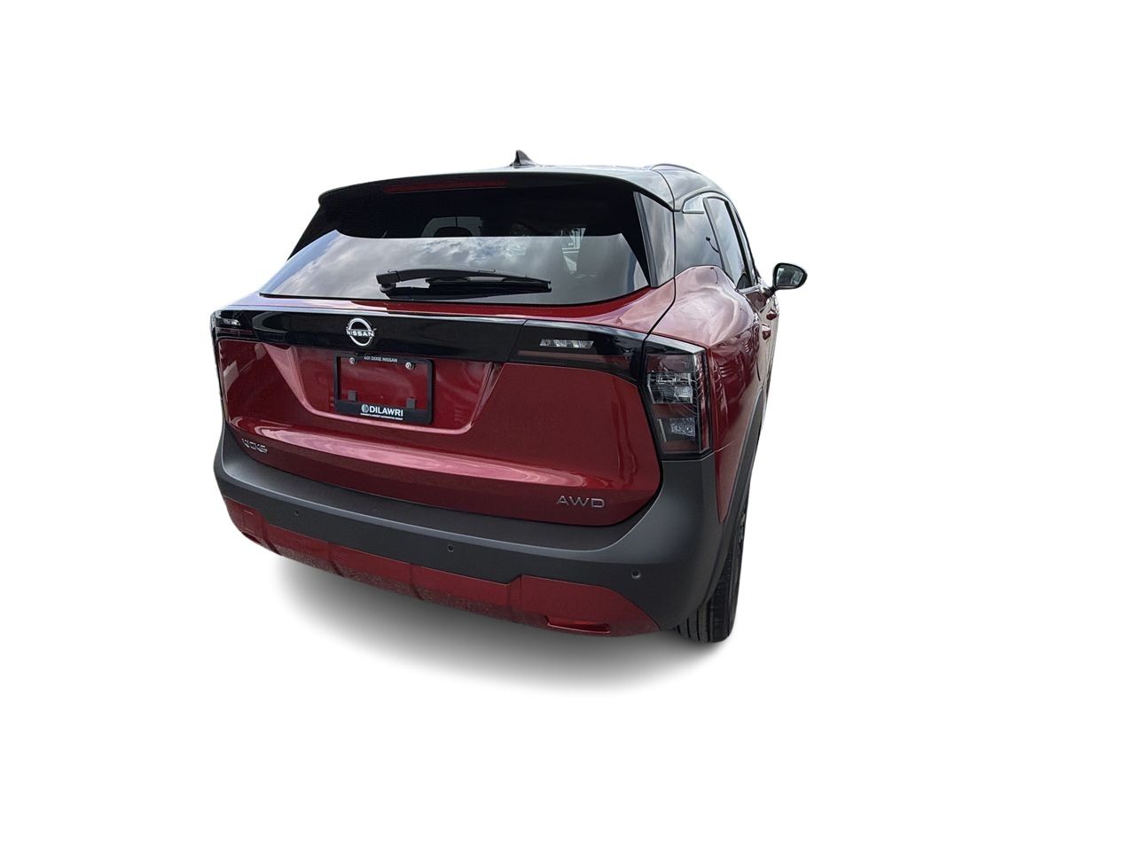 2026 Nissan Kicks