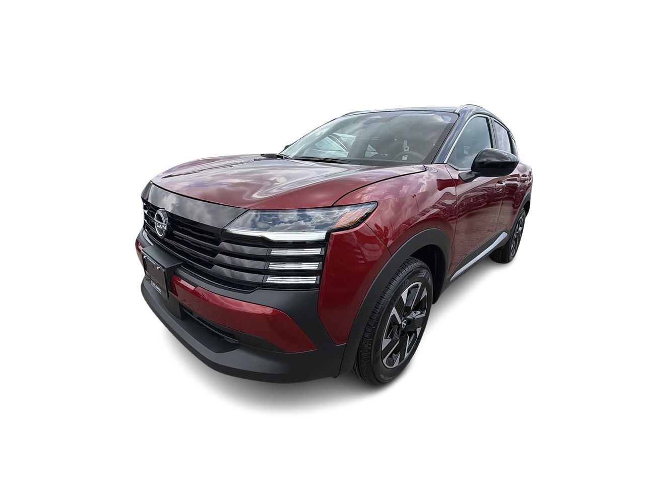 2026 Nissan Kicks