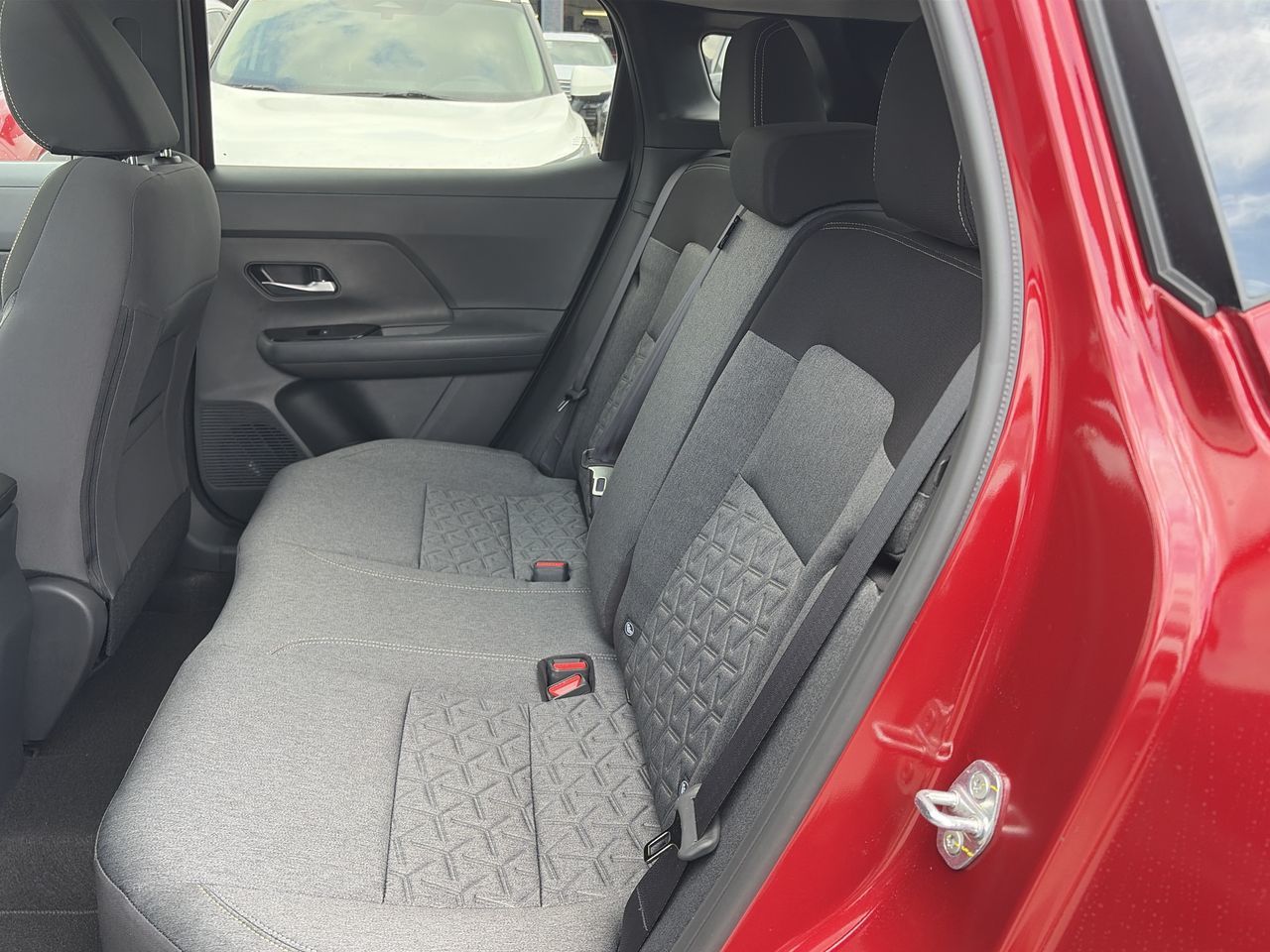 2026 Nissan Kicks