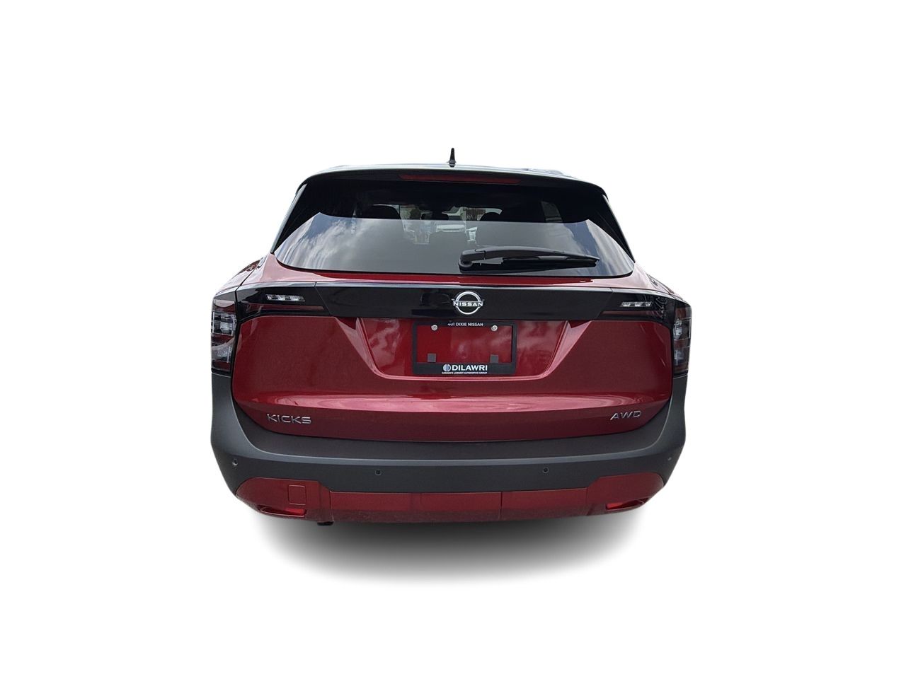 2026 Nissan Kicks