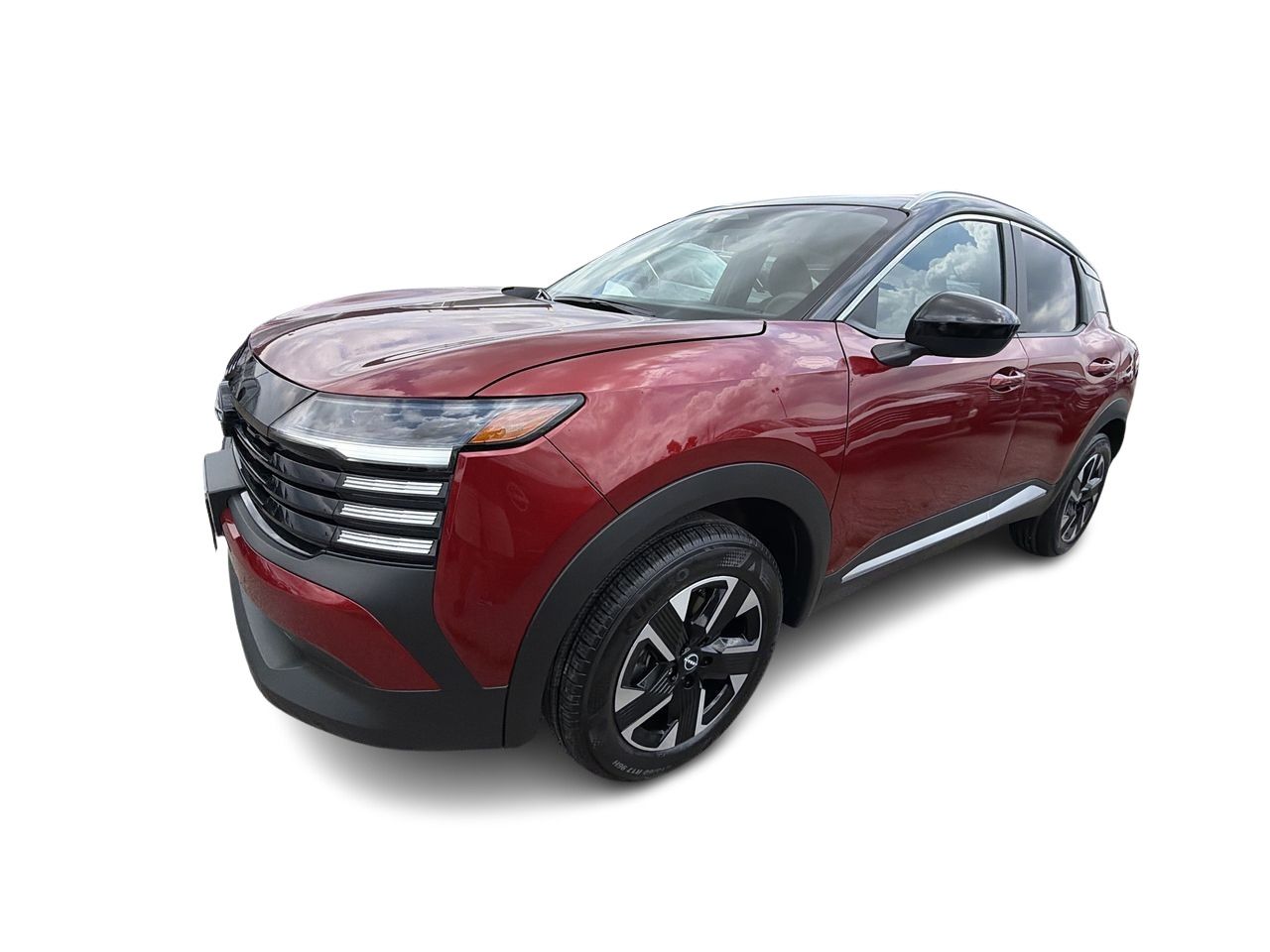 2026 Nissan Kicks