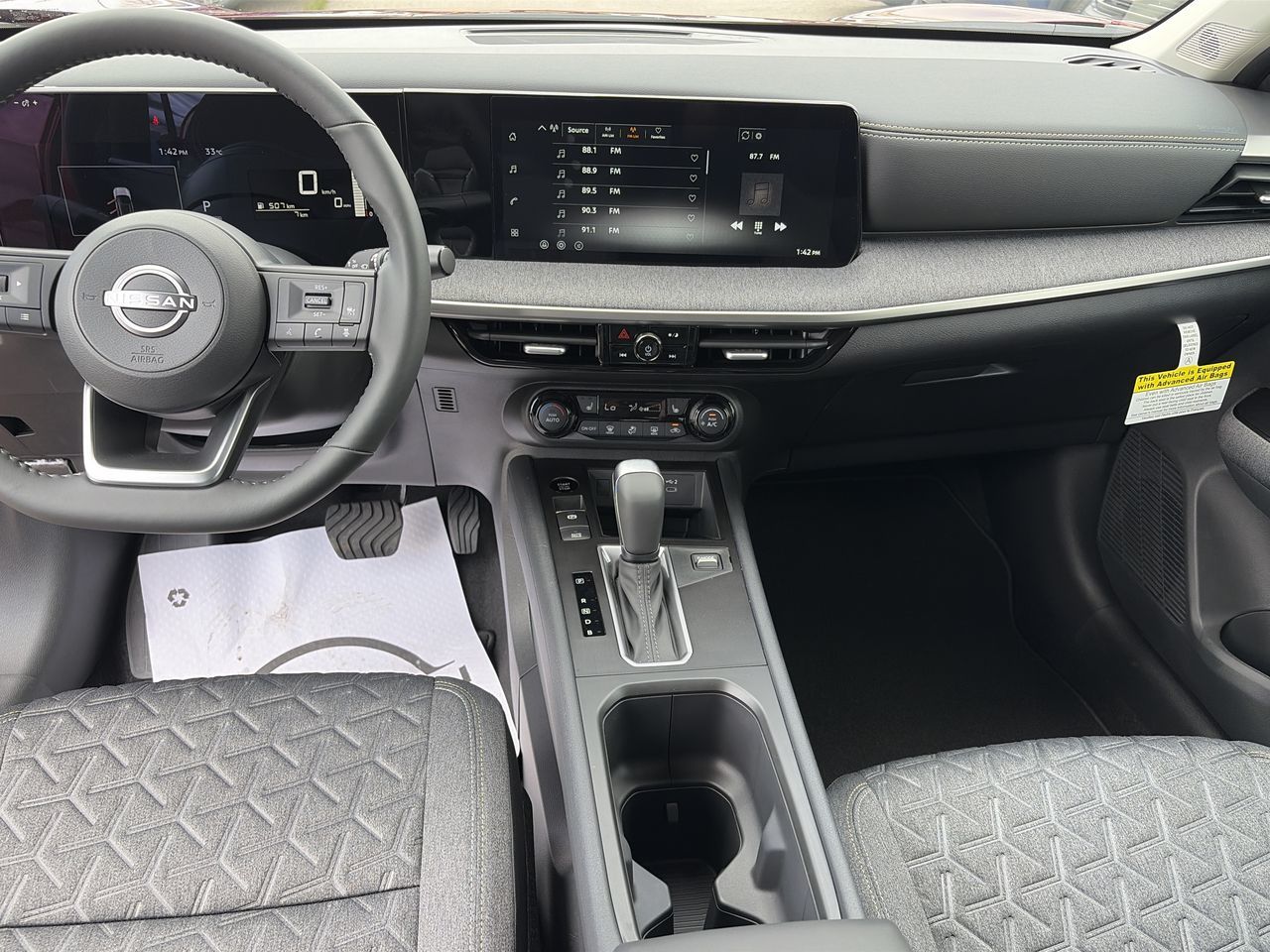2026 Nissan Kicks