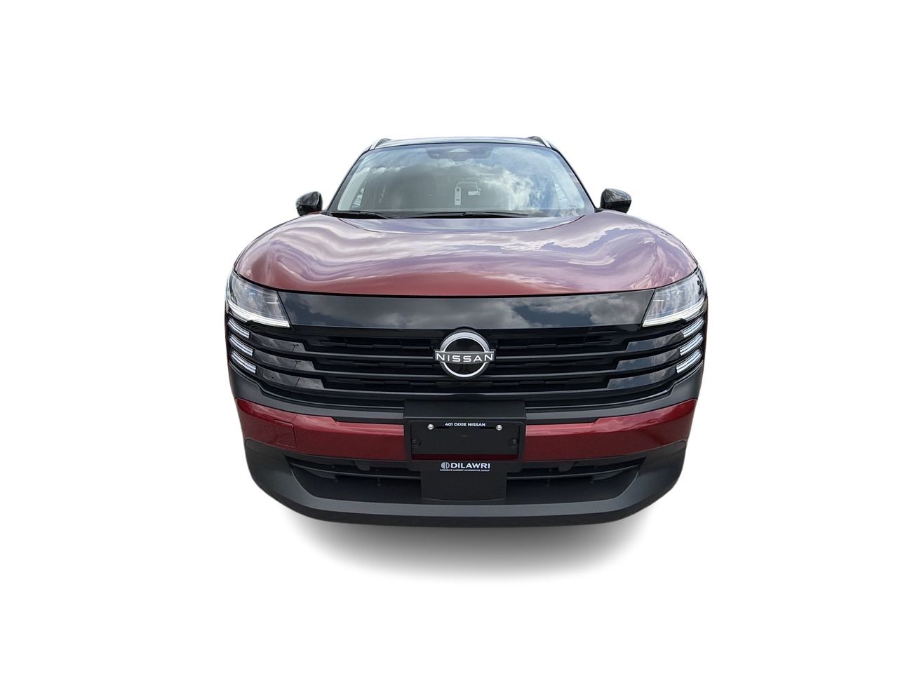 2026 Nissan Kicks