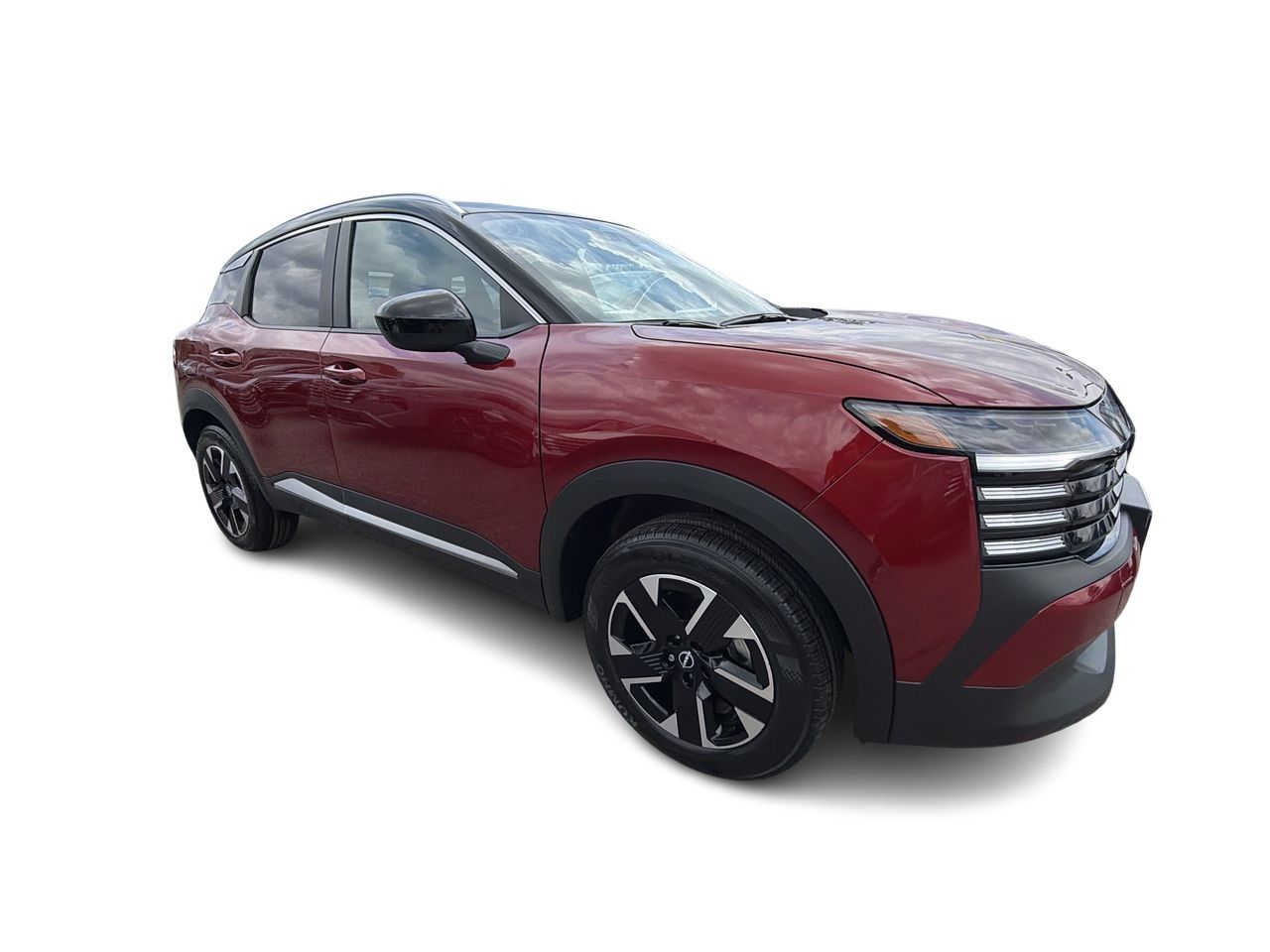 2026 Nissan Kicks