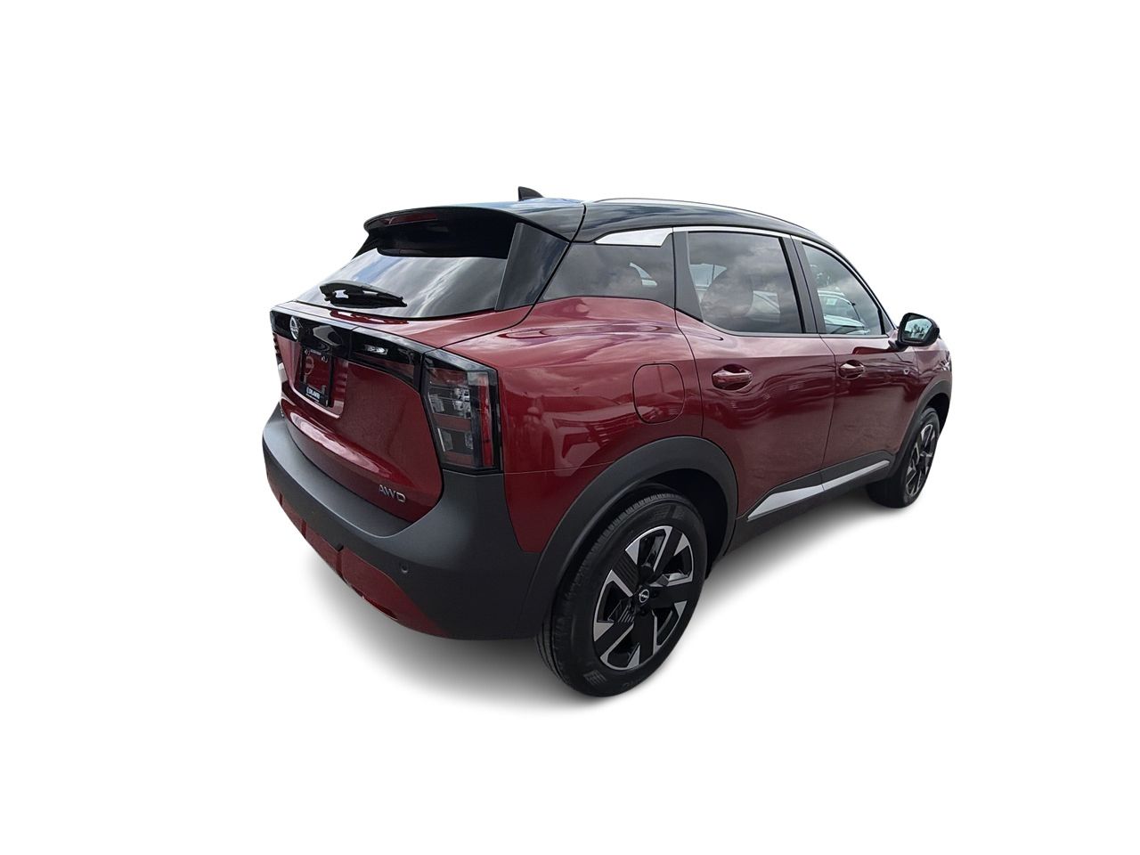 2026 Nissan Kicks