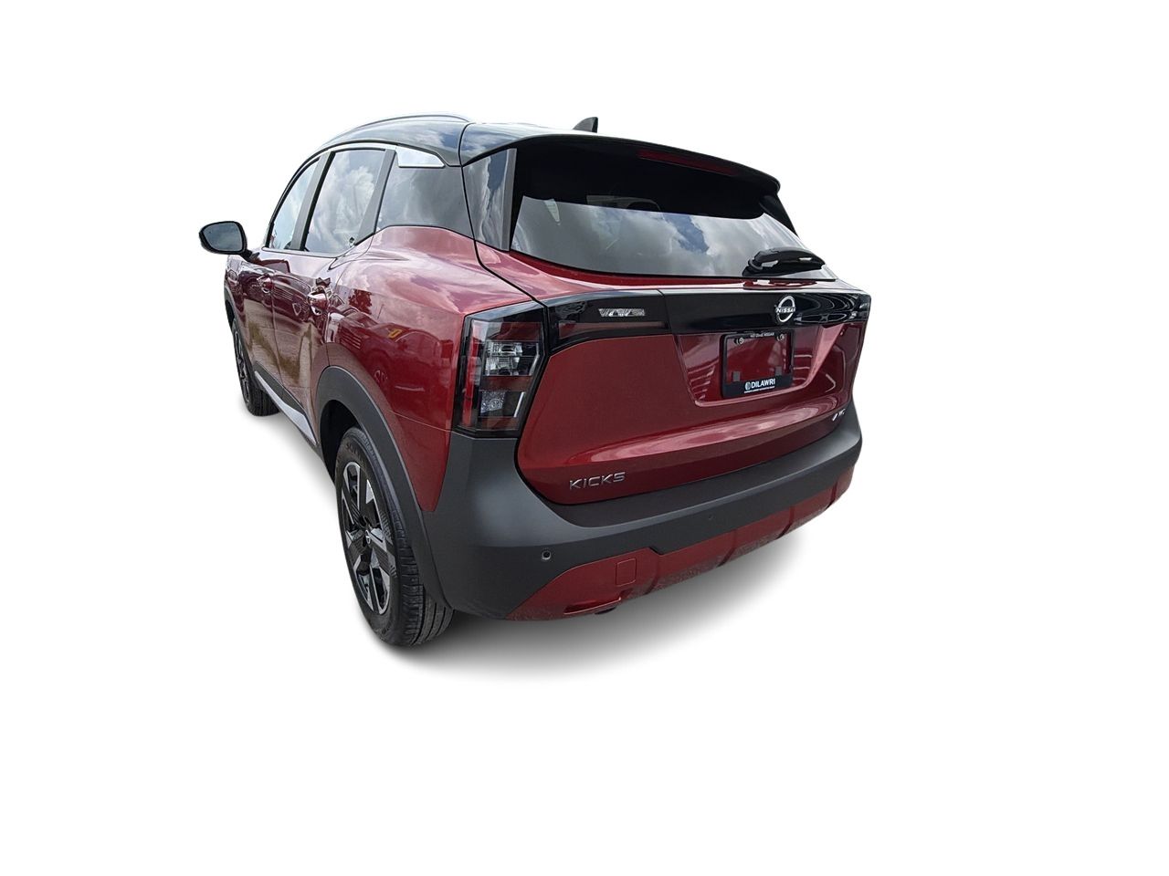 2026 Nissan Kicks