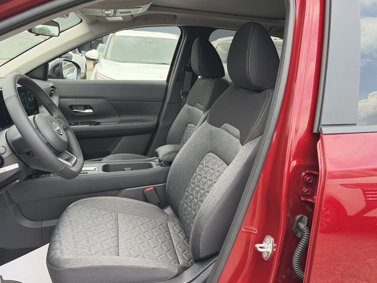 2026 Nissan Kicks