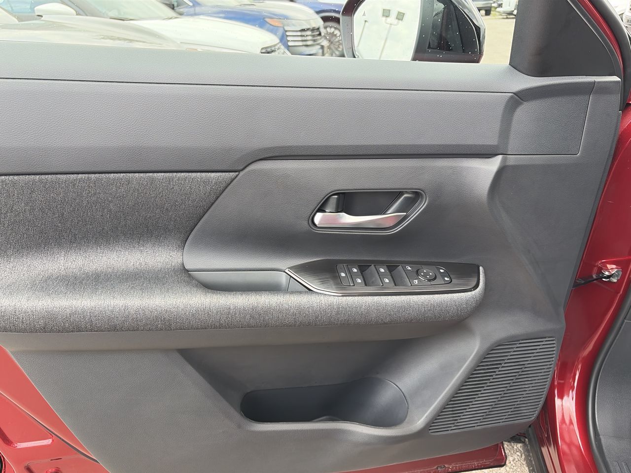 2026 Nissan Kicks