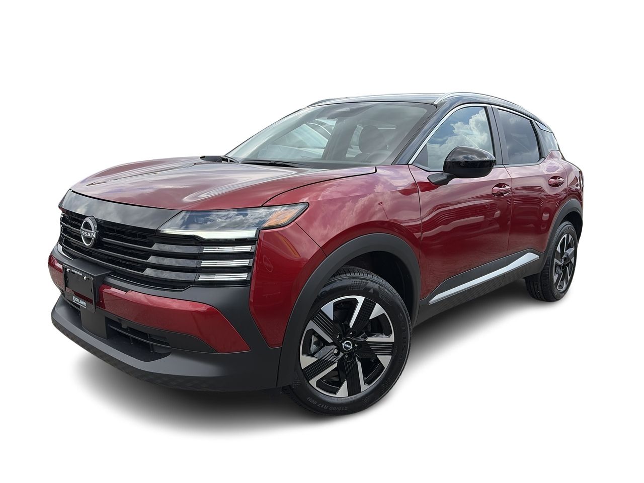 2026 Nissan Kicks