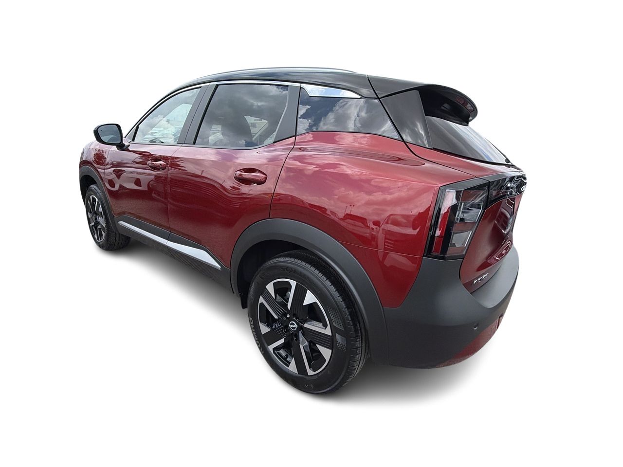 2026 Nissan Kicks
