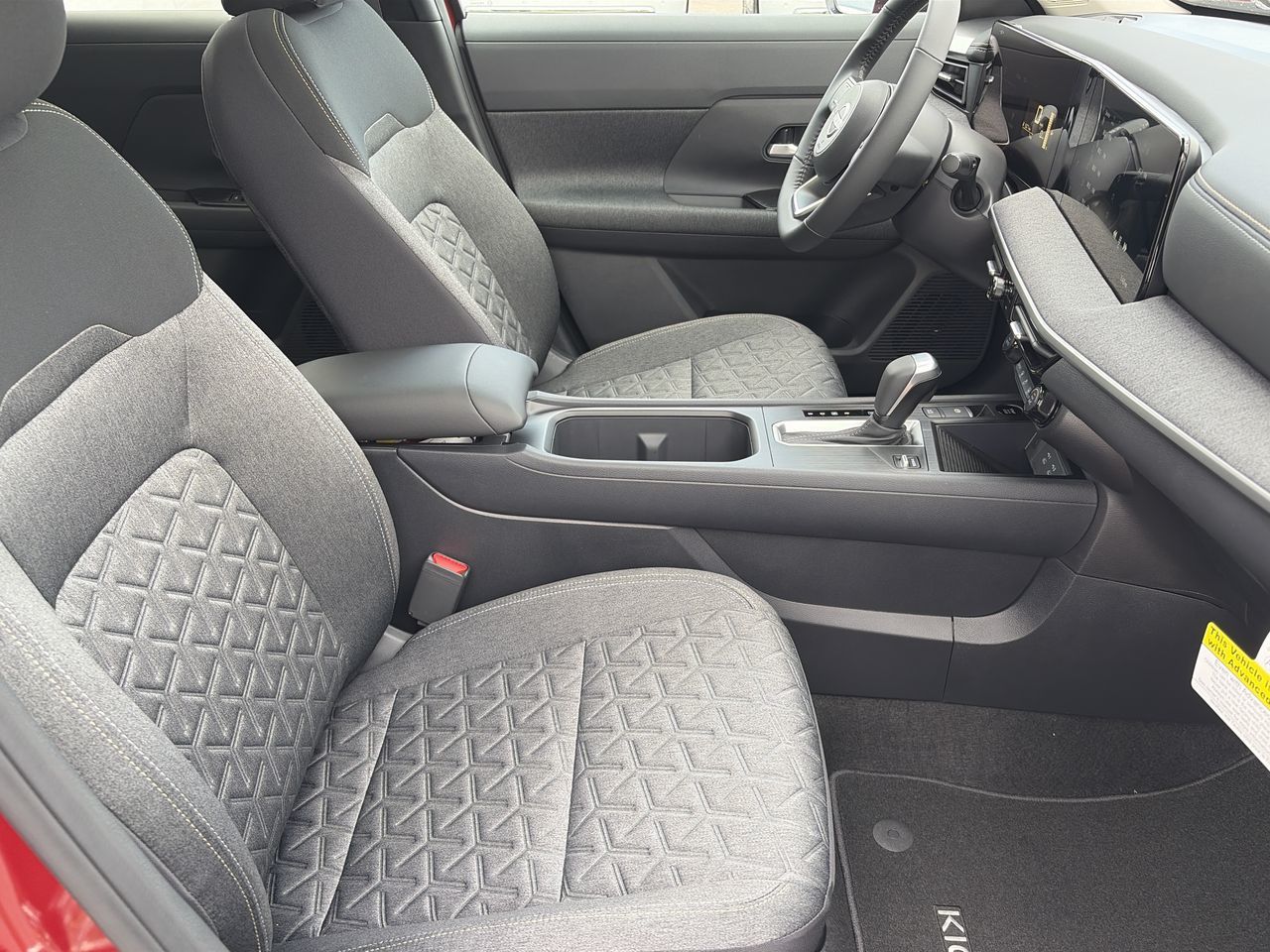 2026 Nissan Kicks