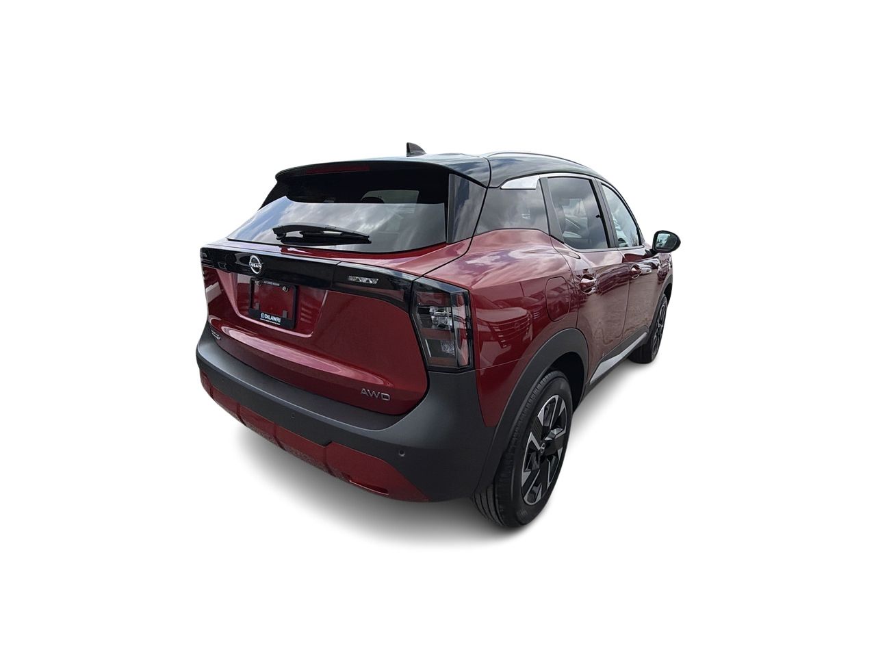 2026 Nissan Kicks