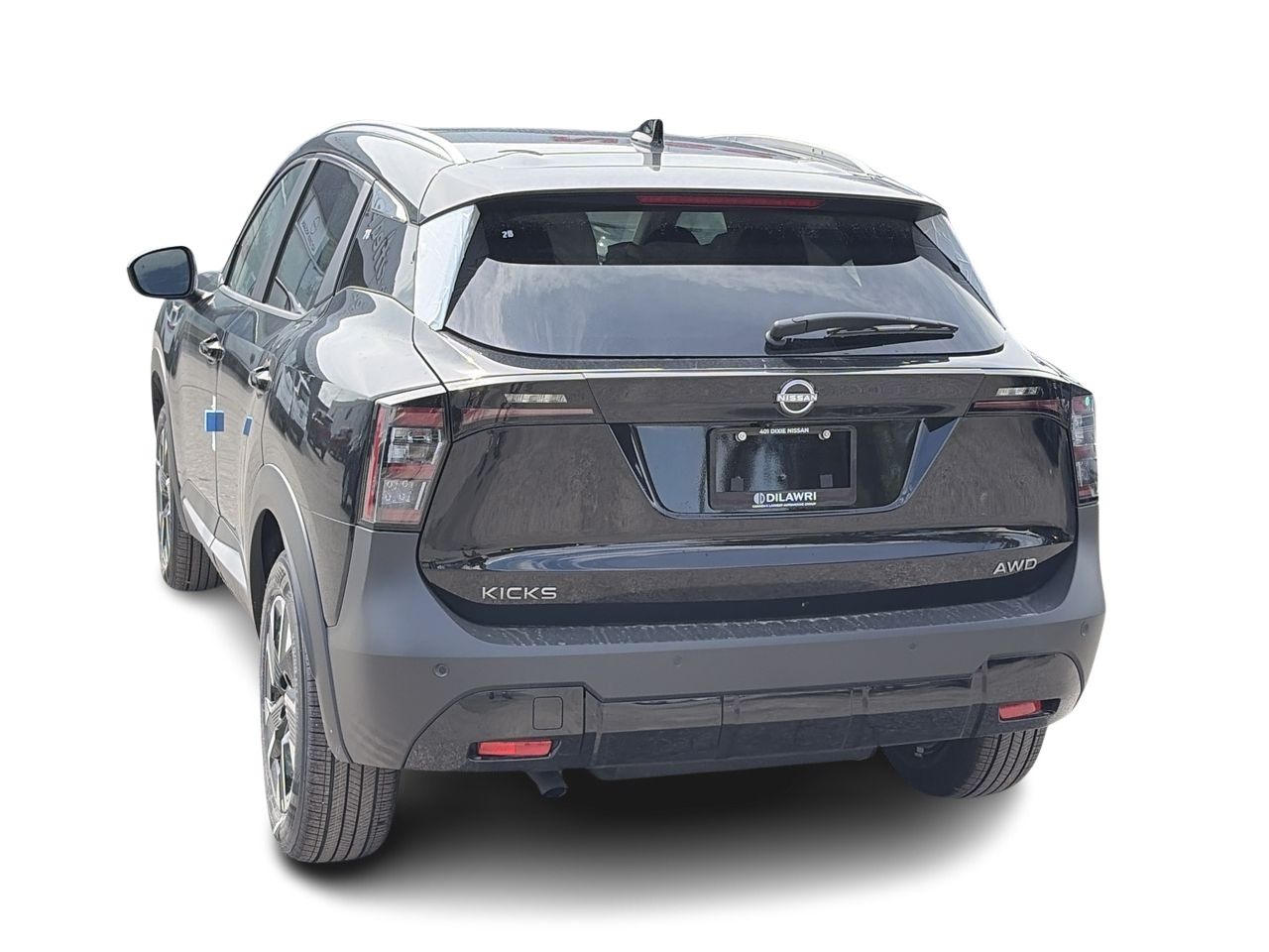 2026 Nissan Kicks