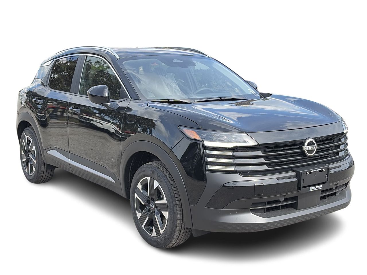 2026 Nissan Kicks