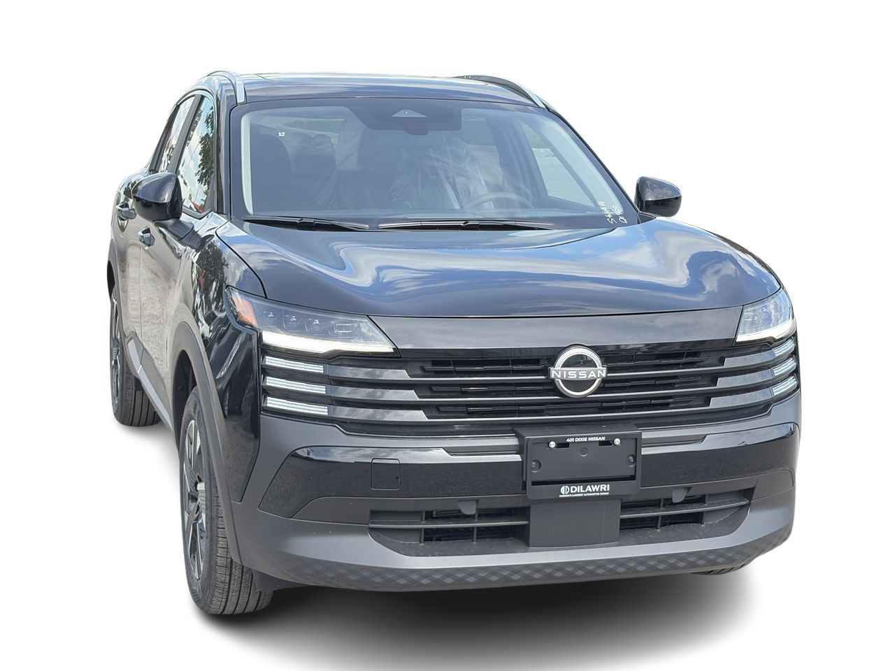 2026 Nissan Kicks