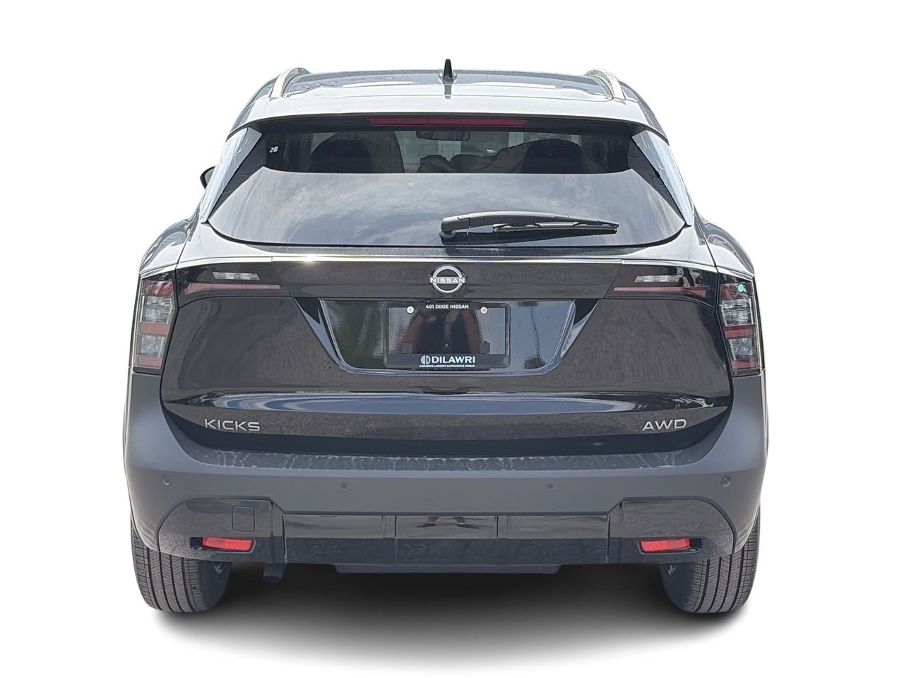 2026 Nissan Kicks
